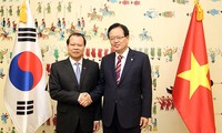 Mendorong aktivitas investasi, perdagangan antara Vietnam dan Republik Korea
