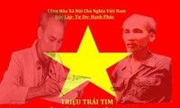 Peringatan ultah hari lahir ke-125 Presiden Ho Chi Minh 