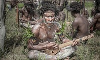 Suku-suku Indonesia di daerah dataran tinggi Papua, Indonesia