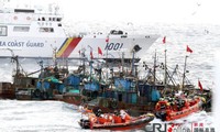 Republik Korea memperingatkan Tiongkok menangkap ikan secara tidak sah di Laut Kuning