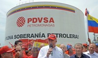 Venezuela dan Rusia memperkuat kerjasama permigasan