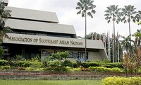 Dubes Vietnam di ASEAN menyampaikan surat mandat kepada Sekjen ASEAN