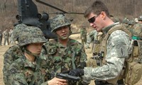 Divisi militer gabungan AS-Republik Korea resmi di bentuk