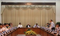 Kepala Badan perwakilan Vietnam di luar negeri merupakan jembatan penghubung yang efektif antara kota Ho Chi Minh dan negara-negara lain