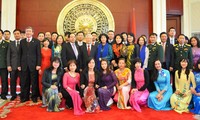 Forum intelektual Vietnam di luar negeri dengan perkembangan ekonomi dan integrasi