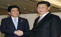 Jepang, Tiongkok sepakat mendorong hubungan bilateral