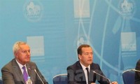 PM Rusia, Dmitri Medvedev menilai tinggi FTA antara EAEU dan Vietnam