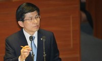 Mantan Menteri Hukum Hwang Kyo Ahn terpilih menjadi PM Republik Korea