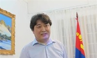 Vietnam-Mongolia memperkuat hubungan kerjasama