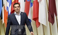 Parlemen Yunani mengesahkan rencana melakukan referendum tentang bantuan