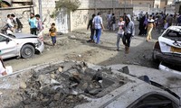 Yaman: Pasukan koalisi memperkuat serangan udara pada target Houthi