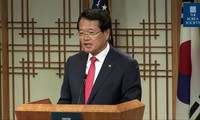 Ketua Parlemen Republik Korea meminta melakukan perundingan antar-Korea