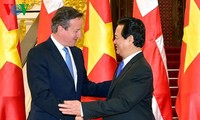 Pernyataan Vietnam-Britania Raya
