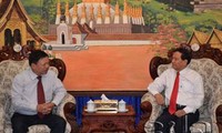 Vietnam-Laos memperkuat kerjasama kebudayaan-pariwisata