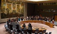 Nigeria memegang jabatan sebagai Ketua Dewam Keamanan PBB