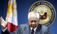 Filipina mendukung seruan AS tentang “3 stop” di Laut Timur