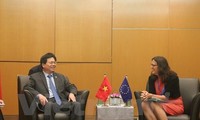 EU mengumumkan mencapai FTA secara prinsip dengan Vietnam