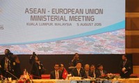 ASEAN dan negara-negara mitra mendorong kerjasama dan mempertahankan perdamaian, kestabilan dan perkembangan di kawasan
