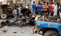 Serangan bom besar di Irak menimbulkan banyak korban
