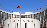 Bank Pusat Tiongkok menggalontarkan lagi 100 miliar  Yuan kepada pasar