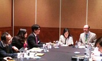 Delegasi pejabat tinggi Kementerian Kesehatan Vietnam melakukan kunjungan di New Zealand