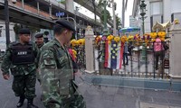 Thailand menangkap 2 orang yang memberikan informasi salah tentang serangan bom di Bangkok