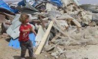 Israel akan segera menghancurkan 13000 rumah orang Palestina di tepian Barat
