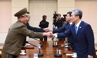 Dua bagian negeri Korea menyepakati waktu mengadakan reuni keluarga yang terpisah