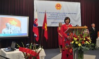 Memperingati Hari Nasional Vietnam di Slovakia