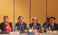 Vietnam memberikan pendapat penting di sidang berbagai komisi AIPA