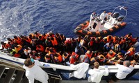 Negara-negara  Liga Arab melakukan sidang tentang masalah para migran