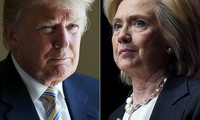 Pemilu AS 2016 : milioner D.Trump dan mantan Menlu H.Clinton terus memegang posisi primer