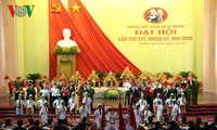 Kongres Partai Komite propinsi Hoa Binh ke-16 dibuka
