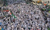 Iran meminta supaya bisa  ikut pada investigasi dalam tragedi injak-menginjak  di Arab Saudi