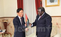 Presiden Angola ingin memperkuat kerjasama dengan Vietnam