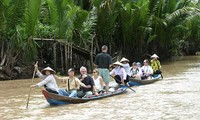 Memperkuat konektivitas pengembangan pariwisata daerah Dataran rendah sungai Mekong
