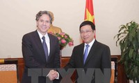 Vietnam dan AS memperkuat dialog demi kepentingan dua negara
