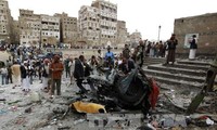 IS mengakui melakukan serangan terhadap Istana Pemerintah Yaman