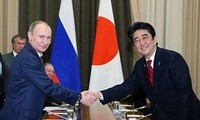 Rusia dan Jepang terus melakukan konsultasi tentang perjanjian perdamaian