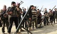 AS memberi suplai senjata kepada pasukan oposisi di Suriah