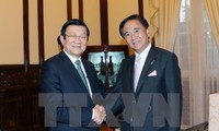 Memperkuat kerjasama antara Vietnam dengan propinsi Kanagawa, Jepang