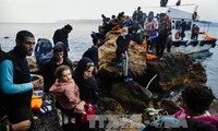 Masalah migran : 12 orang yang lagi mati di lepas pantai Turki