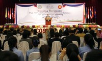 Konferensi COST 70 dibuka di Laos