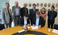 Kota Da Nang memperkuat kerjasama dengan kota Boras, Sweden