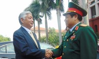 Vietnam-Jepang memperkuat kerjasama pertahanan