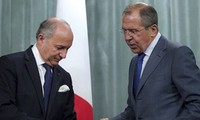 Untuk pertama kalinya Rusia dan Perancis bekerjasama menentang musuh bersama IS