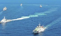 Permufakatan baru dalam kerjasama angkatan laut AS-Jepang