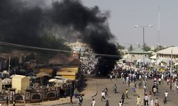 Serangan bom bunuh diri di Nigeria menewaskan 21 orang
