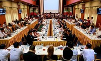 Parlemen Myanmar mengesahkan Permufakatan Gencatan Senjata Nasional