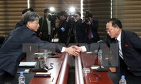 Republik Korea menyerukan kepada RDR Korea supaya mengadakan kembali perundingan antar-Korea
